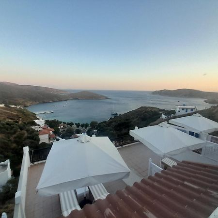 Studios Rena Fourni Ikarias Luaran gambar