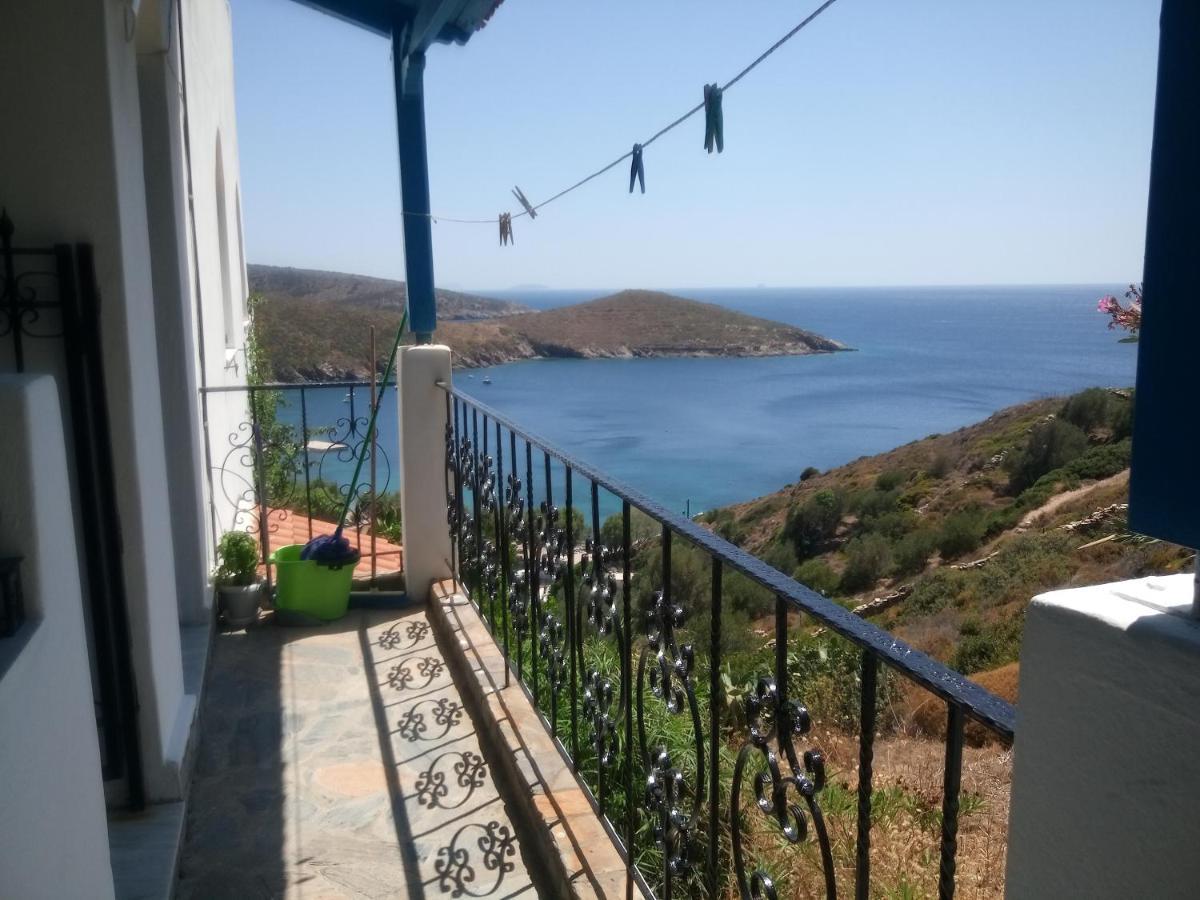 Studios Rena Fourni Ikarias Luaran gambar